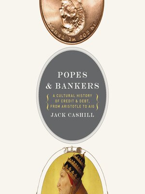 cover image of Popes and Bankers